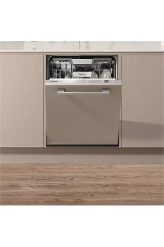 Miele G5150 SCVI Integrated Stainless Steel 14 Place Settings Dishwasher